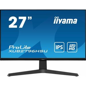 LCD monitor 27" iiyama ProLite XUB2796HSU-B1