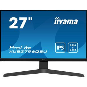 LCD monitor 27" iiyama ProLite XUB2796QSU-B1