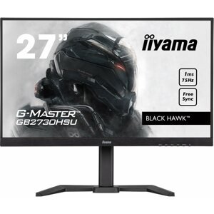 LCD monitor 27" iiyama G-Master GB2730HSU-B5