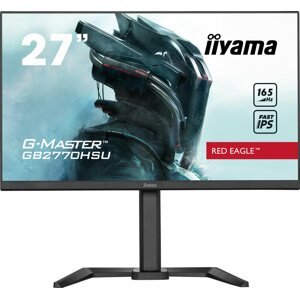 LCD monitor 27" iiyama G-Master GB2770HSU-B5