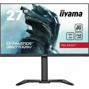 LCD monitor 27" iiyama G-Master GB2770QSU-B5