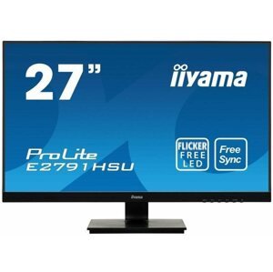 LCD monitor 27" iiyama ProLite E2791HSU-B1