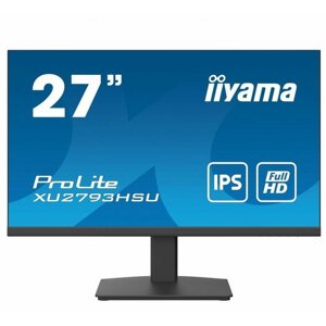 LCD monitor 27"-os iiyama ProLite XU2793HSU-B4