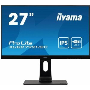 LCD monitor 27" iiyama ProLite XUB2792HSC-B1