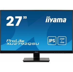 LCD monitor 27" iiyama ProLite XU2792QSU-B1