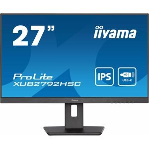 LCD monitor 27" iiyama ProLite XUB2792HSC-B5