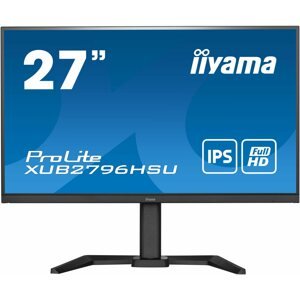 LCD monitor 27" iiyama ProLite XUB2796HSU-B5