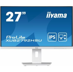 LCD monitor 27" iiyama ProLite XUB2796HSU-W5