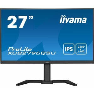 LCD monitor 27" iiyama ProLite XUB2796QSU-B5
