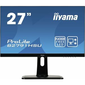 LCD monitor 27" iiyama ProLite B2791HSU-B1