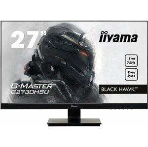 LCD monitor 27" iiyama G-Master Black Hawk G2730HSU-B1