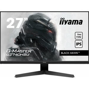 LCD monitor 27" iiyama G-Master G2740HSU-B1