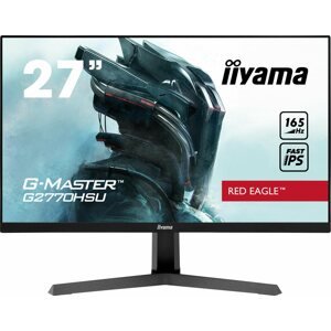 LCD monitor 27" iiyama G-Master G2770HSU-B1