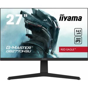 LCD monitor 27" iiyama G-Master GB2770HSU-B1