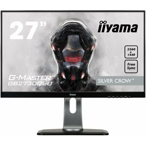 LCD monitor 27" iiyama G-Master GB2730QSU-B1