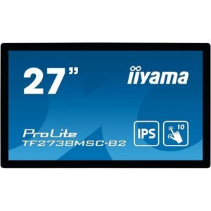 LCD monitor 27" iiyama ProLite TF2738MSC-B2