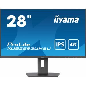 LCD monitor 28" iiyama ProLite XUB2893UHSU-B5