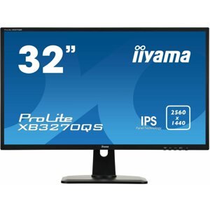 LCD monitor 32" iiyama ProLite XB3270QS-B1