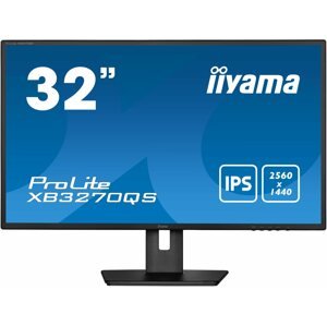 LCD monitor 32" iiyama ProLite XB3270QS-B5