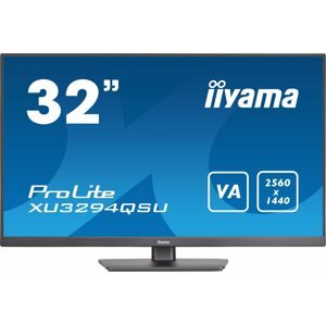 LCD monitor 32" iiyama ProLite XU3294QSU-B1
