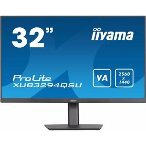 LCD monitor 32" iiyama ProLite XUB3294QSU-B1