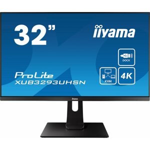 LCD monitor 32" iiyama XUB3293UHSN-B1