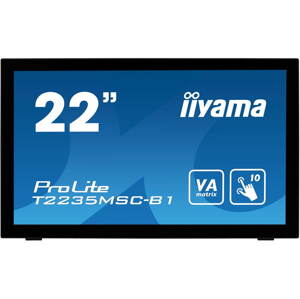 LCD monitor 21.5" iiyama ProLite T2235MSC-B1 MultiTouch