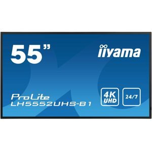 Velkoformátový displej 55" iiyama ProLite LH5552UHS-B1