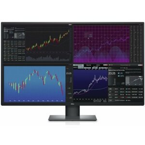 LCD monitor 42.5" Dell UltraSharp U4320Q