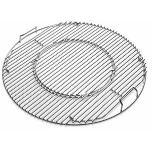 Grillrács Weber Gourmet BBQ System™ Sütőrács, krómozott, 57 cm-es faszenes grillekhez