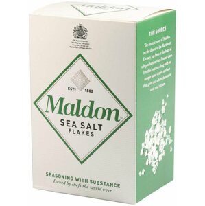 Grill kiegészítő Maldon Tengeri só