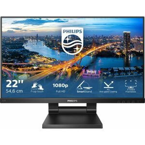 LCD monitor 22" Philips 222B1TC