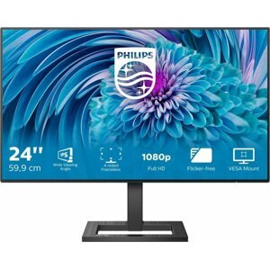 LCD monitor 24" Philips 241E2FD