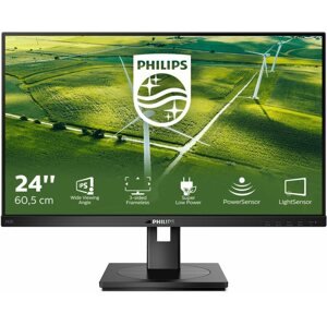 LCD monitor 24" Philips 242B1G