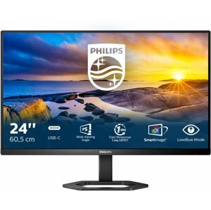 LCD monitor 23,8" Philips 24E1N5300AE