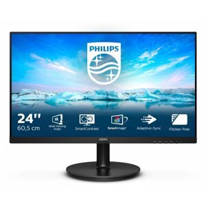 LCD monitor 23,8" Philips 242V8LA