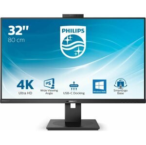 LCD monitor 32" Philips 329P1H/00 4K
