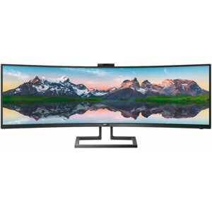 LCD monitor 49" Philips 499P9H