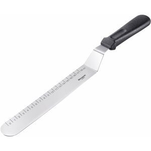 Konyhai spatula WESTMARK hajlított tortakenő/tortavágó kés, rozsdamentes acél