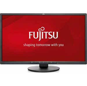 LCD monitor 23,8" Fujitsu E24-8 TS Pro fekete