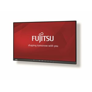 LCD monitor 23.8" Fujitsu Display E24-9 Touch - fekete