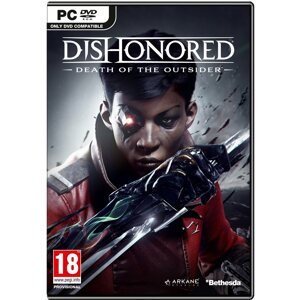 Konzol játék Dishonored: Death of the Outsider