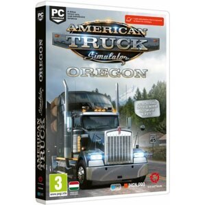 Játék kiegészítő American Truck Simulator: Oregon