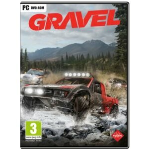 PC játék Gravel