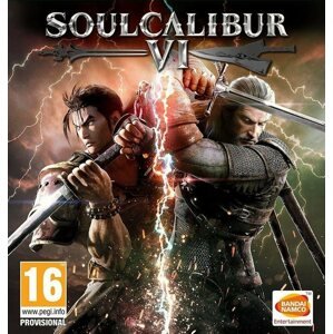 PC játék SoulCalibur 6