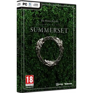 PC játék The Elder Scrolls Online: Summerset