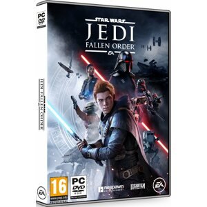 PC játék Star Wars Jedi: Fallen Order - PC