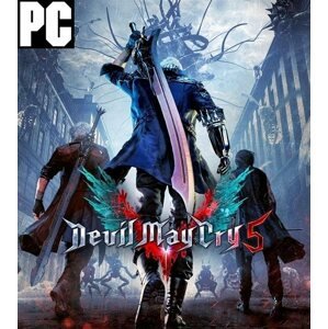 PC játék Devil May Cry 5