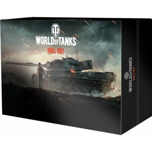 Videójáték kiegészítő World of Tanks - gyűjtői kiadás - PC, PS4, Xbox One