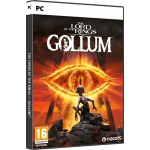 PC játék Lord of the Rings - Gollum - PC